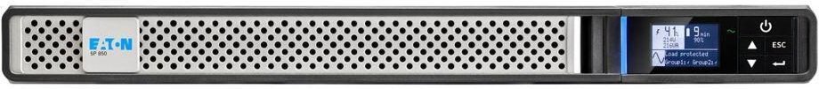 Eaton 5P Gen2 USV, 850 VA, 680 W, C14 Eingang, 4-Ausgänge C13