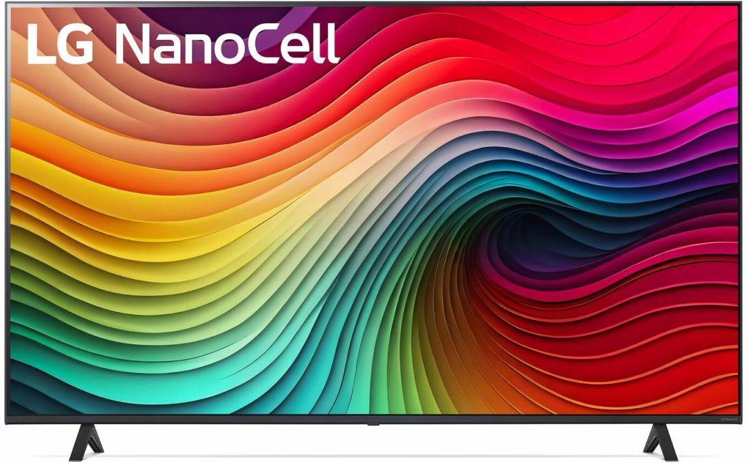 LG NanoCell 50NANO82T6B 4K UHD Smart TV 127 cm (50")