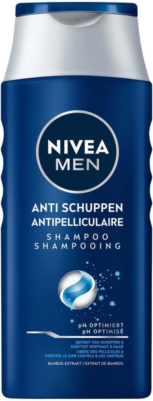 NIVEA MEN Anti-Schuppen Shampoo 250 ml