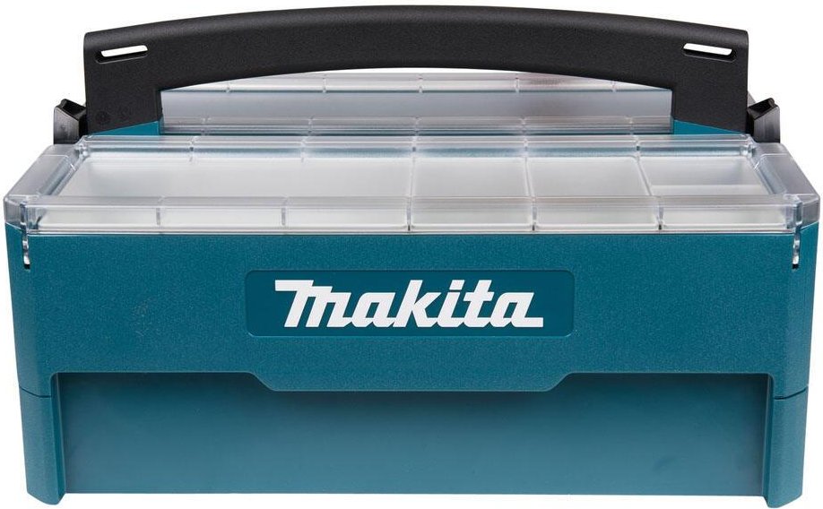 Thumbnail - makita P-84137 MAKPAC Werkzeugkasten 1 St.