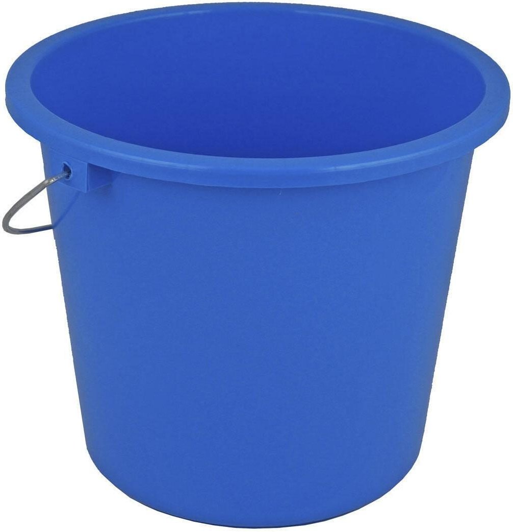 Putzeimer 5,0 l blau