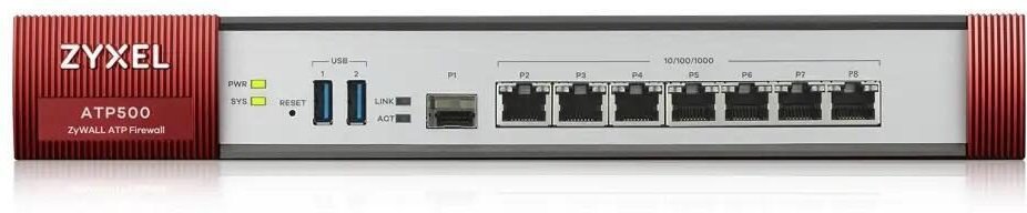 Zyxel Firewall ATP500 7xLAN + 1xSFP