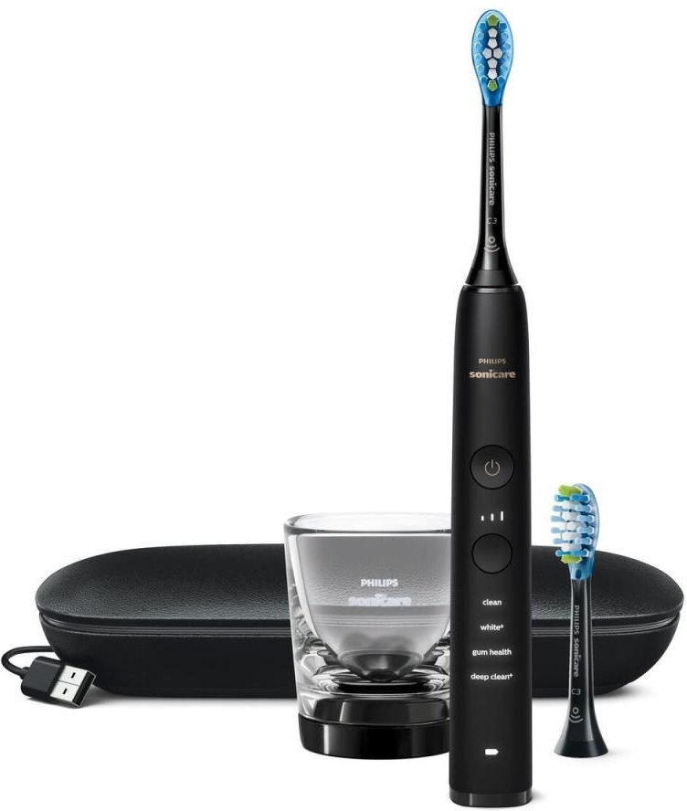 Philips DiamondClean 9000 HX9913 Zahnbürste mit App