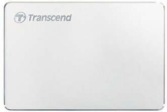 Transcend StoreJet 25C3S Externe Festplatte 1 TB
