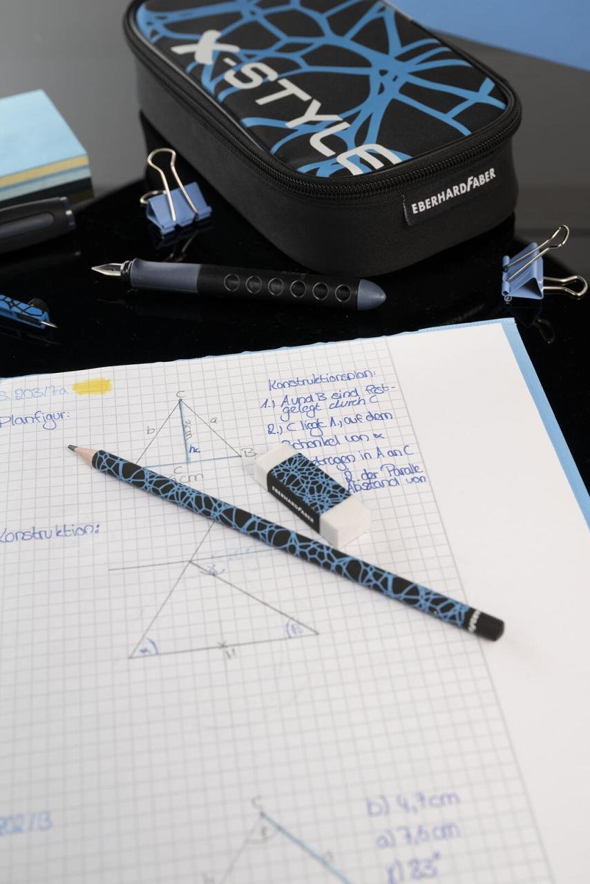 EBERHARD FABER Bleistift-Set Set HB