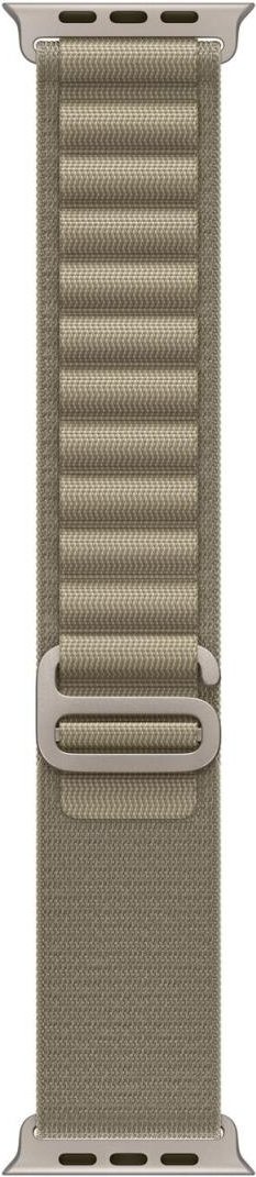 Apple Watch Alpine Loop grün M