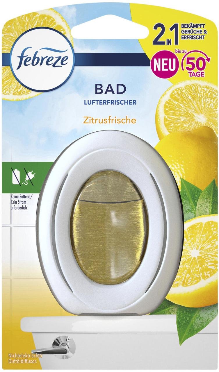 febreze Raumduft Zitrusfrische 7,5 ml
