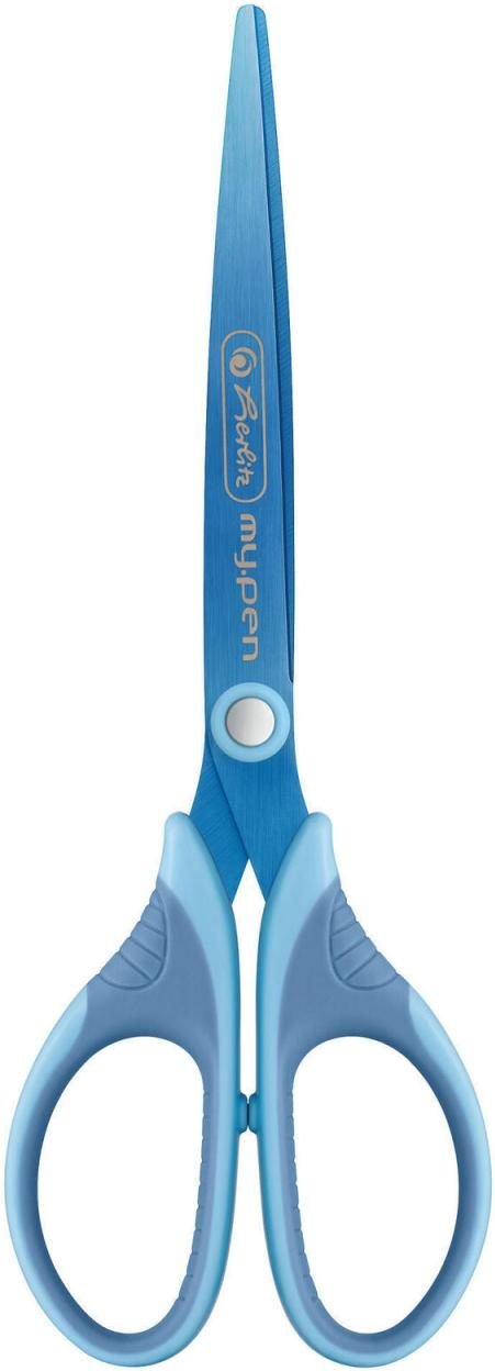 herlitz Papierschere 18 cm