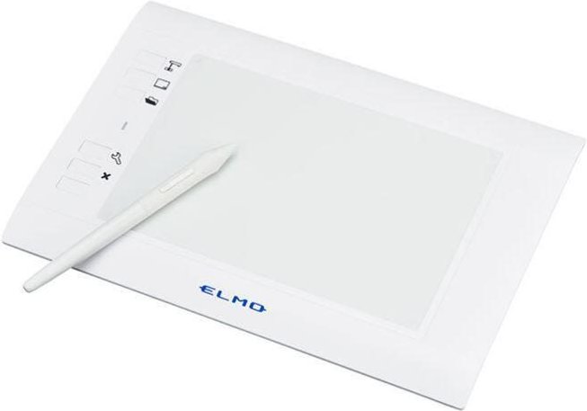 Elmo Wireless Tablet CRA-2 für L-12iD, L-12F, L-12W, MA-1, MO-2, L12i, P100HD, P30HD, P10HD