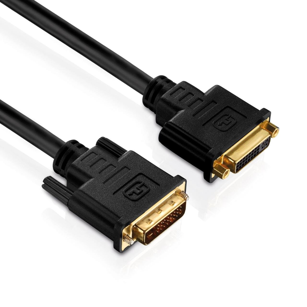 Thumbnail - PureLink DVI Verlaengerung - Single Link - PureInstall 5,00