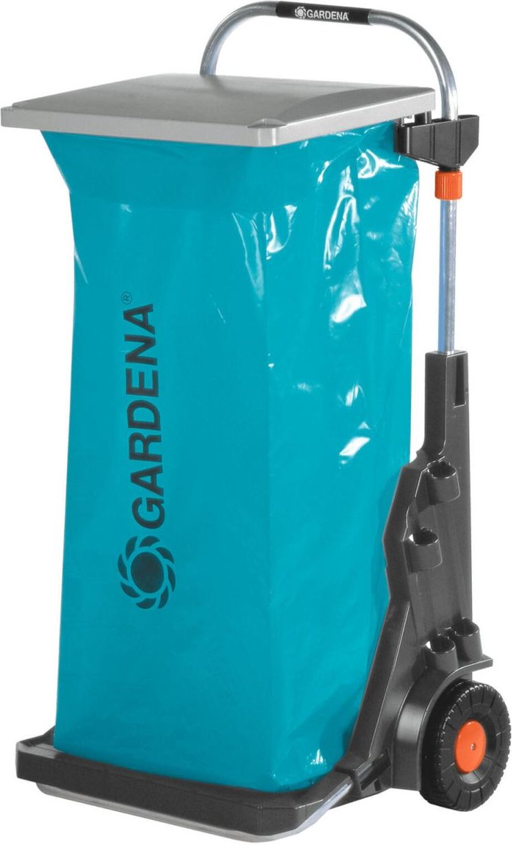 GARDENA Abfallwagen