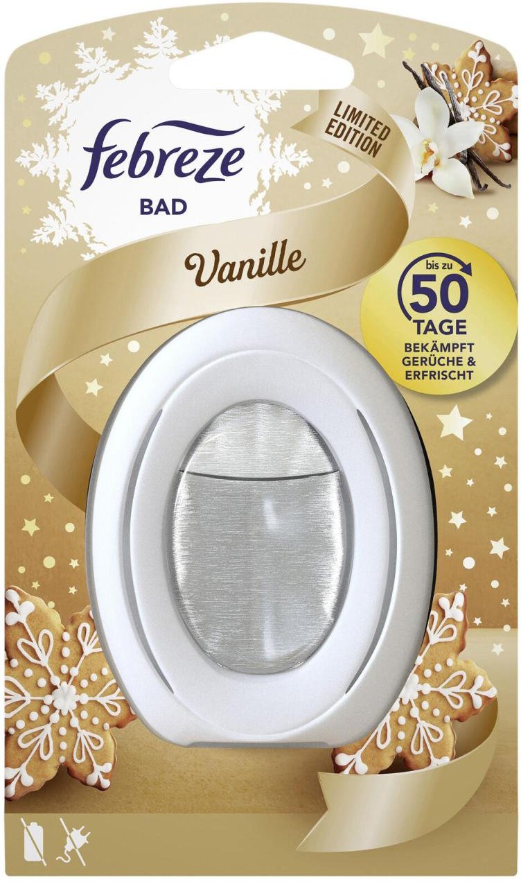 febreze Raumduft Madagaskar Vanille & Magnolia 7,5 ml