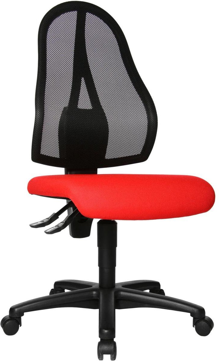 Topstar Bürostuhl Open Point P rot