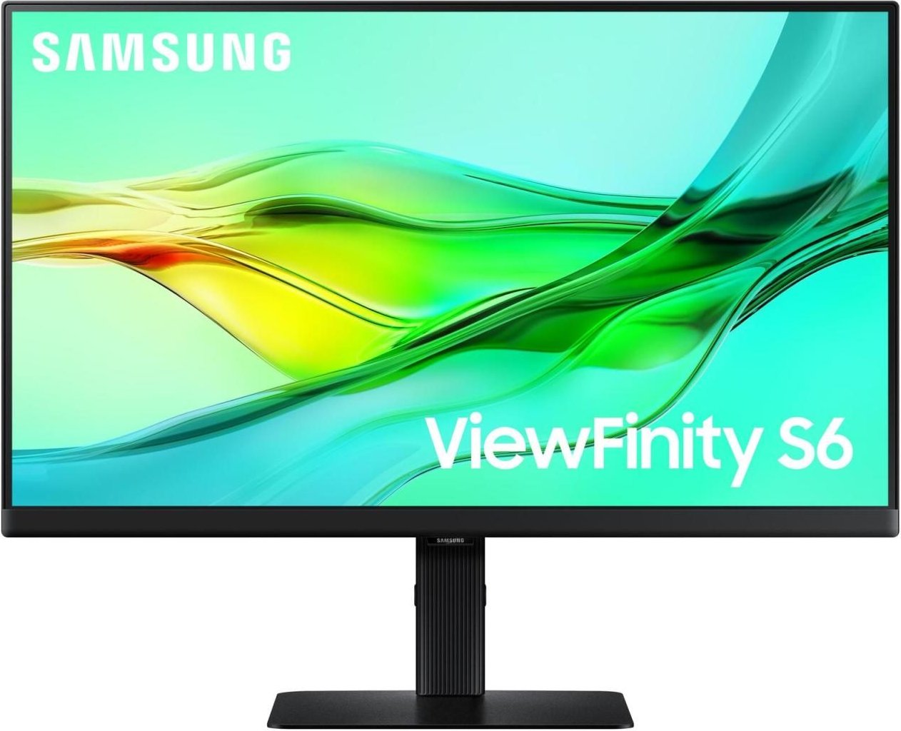 Thumbnail - Samsung ViewFinity S6 S24D600UAU Monitor 61 cm (24 Zoll)