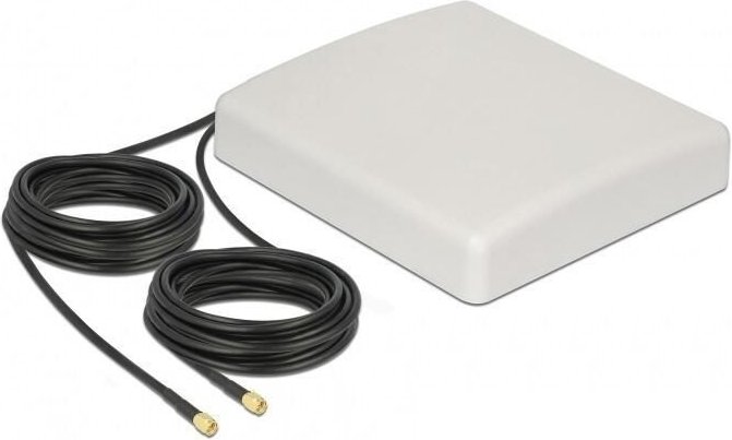 Thumbnail - DeLOCK LTE Antenne SMA mit Anschlusskabel RG-58 10m