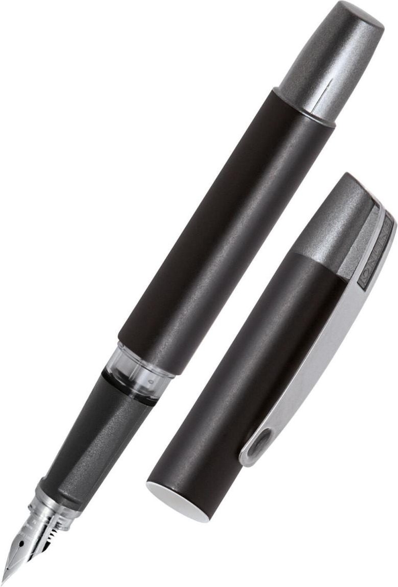 ONLINE® Patronenfüller Campus Soft schwarz