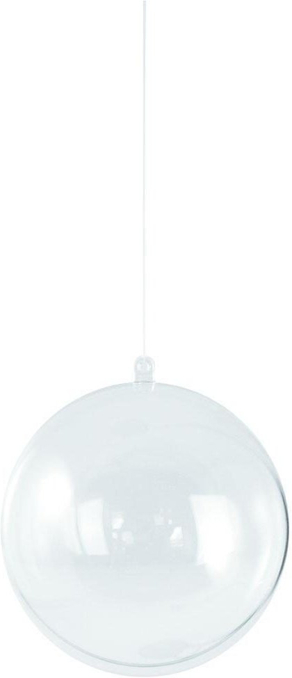 Rayher Plastik-Figur transparent