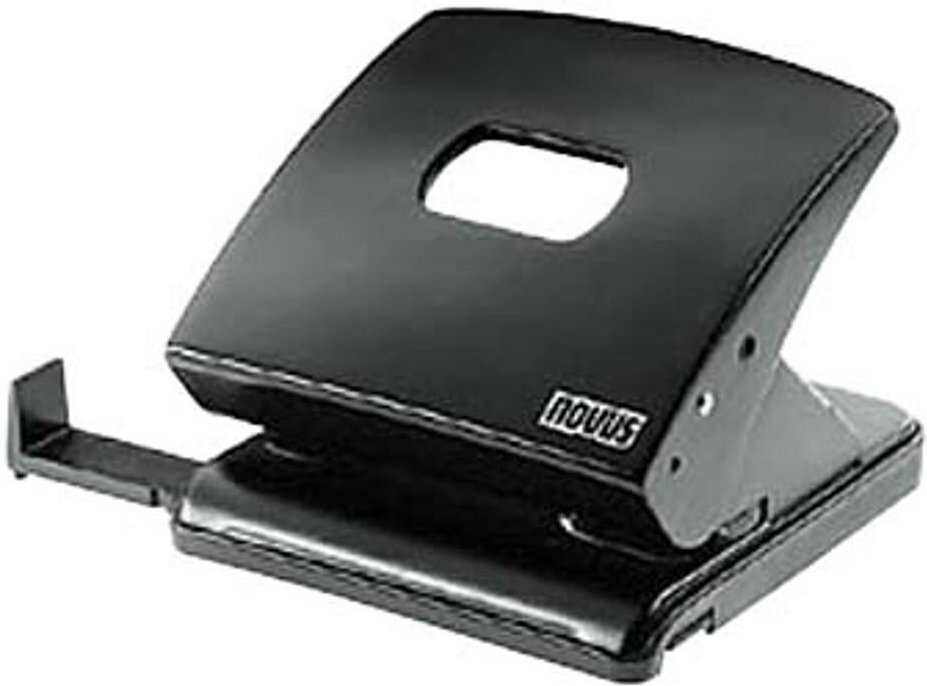 Thumbnail - novus Locher C 225 - schwarz