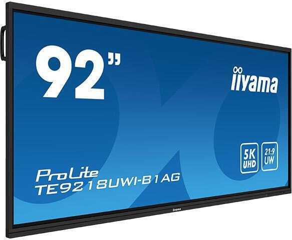 iiyama Touch Display TE9218UWI-B1AG 232,5 cm (91,5 Zoll)