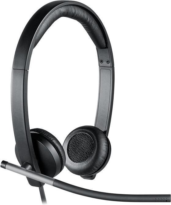 Logitech H650e Stereo Headset
