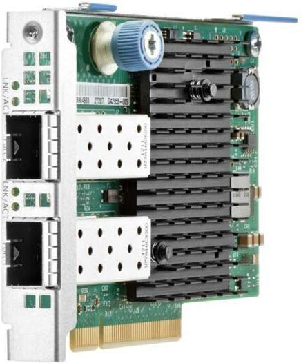 HPE Ethernet Netzwerkadapter 2-Port, 10Gbit/s, SFP+, X710-DA2, FlexibleLOM