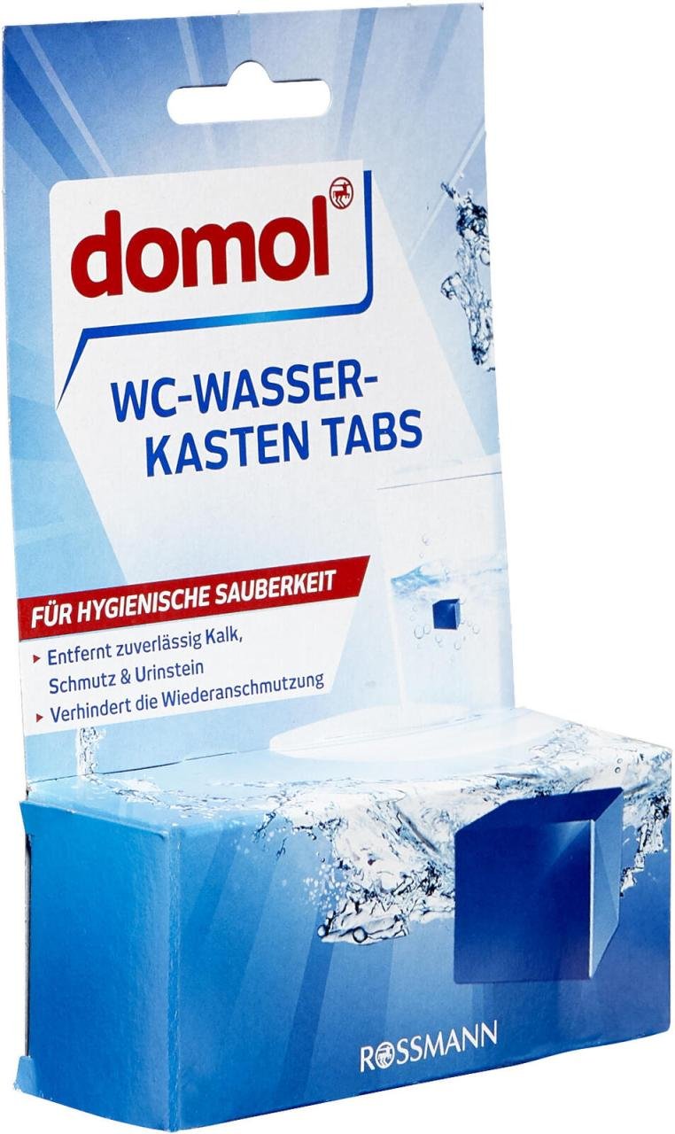 domol WC-Wasserkasten-Tabletten frisch 2,0 St.