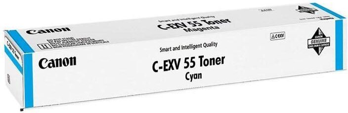 Canon Original Toner C-EXV55 cyan 18.000 Seiten (2183C002)