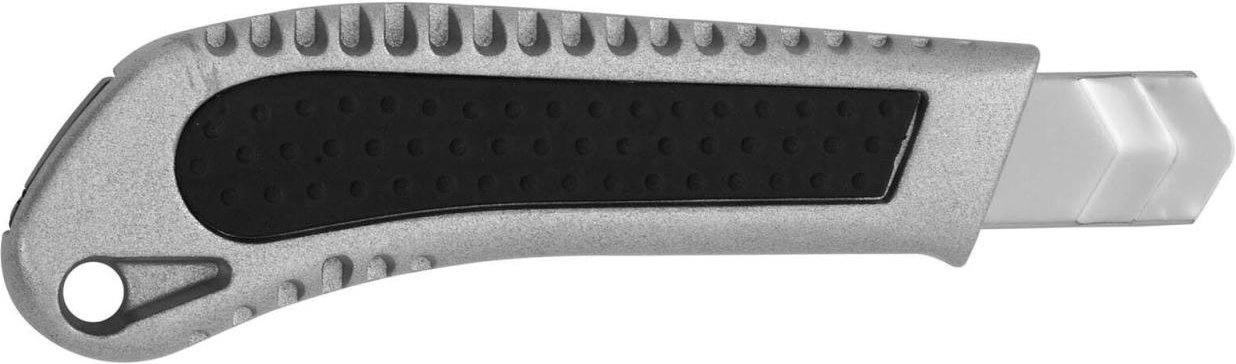 WESTCOTT Aluminum Alloy Cuttermesser 18 mm silber