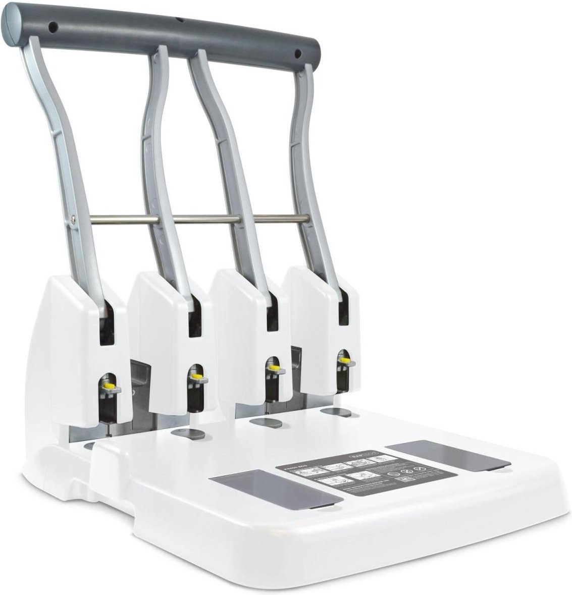 Thumbnail - RAPESCO® Doppellocher Eco P4400 weiß