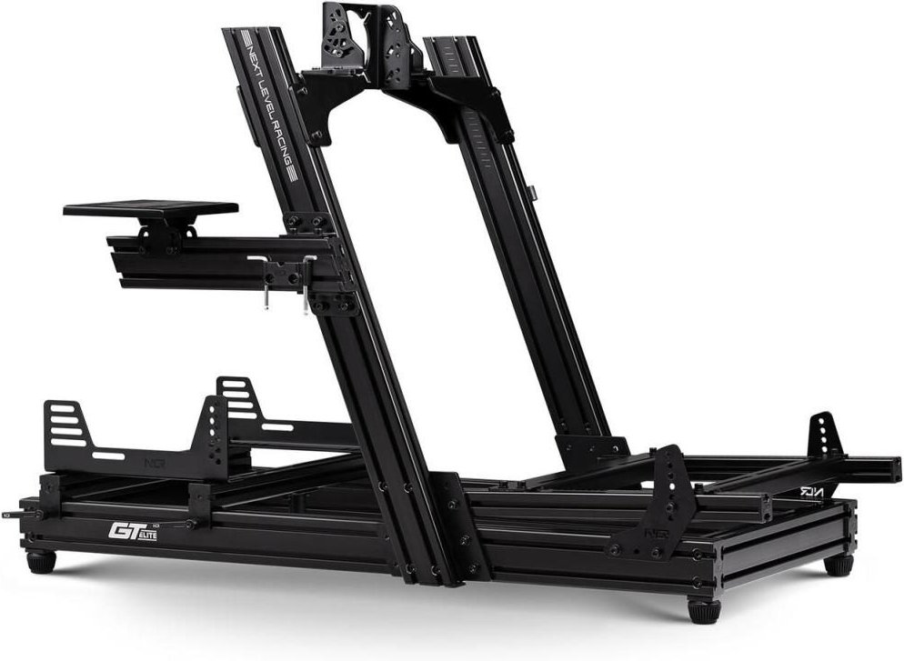 Thumbnail - Next Level Racing® GTElite Racing Simulator Cockpit - Front & Side Mount Edition