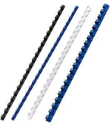 GBC Kunststoffbinderücken weiß