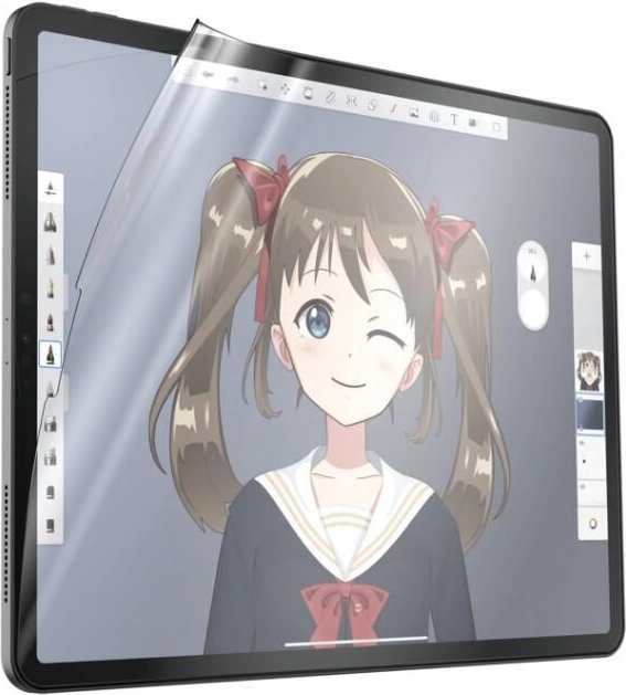 PanzerGlass™ Graphicpaper® Displayschutzglas für das Apple iPad Pro 11" & das Apple iPad Air