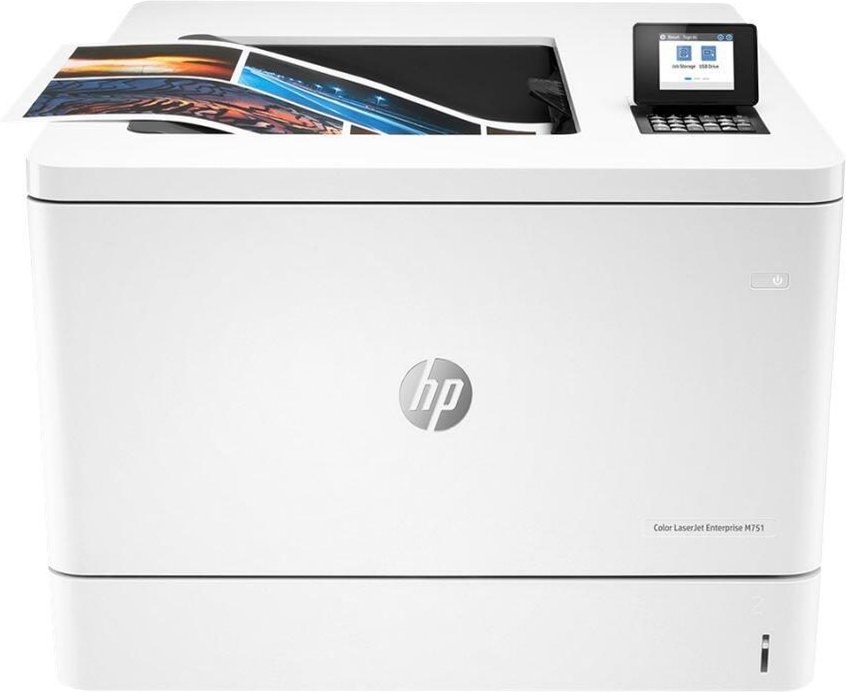 HP Color LaserJet Enterprise M751dn Laser-Farbdrucker