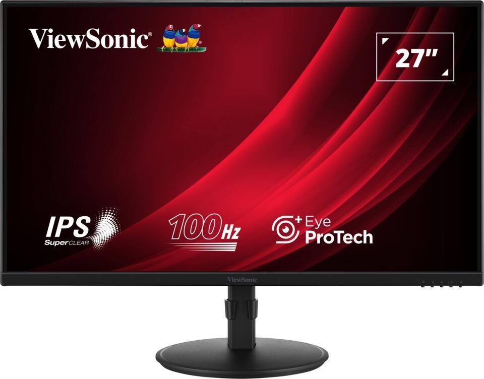 ViewSonic VA2708-HDJ Monitor 68,58 cm 27 Zoll