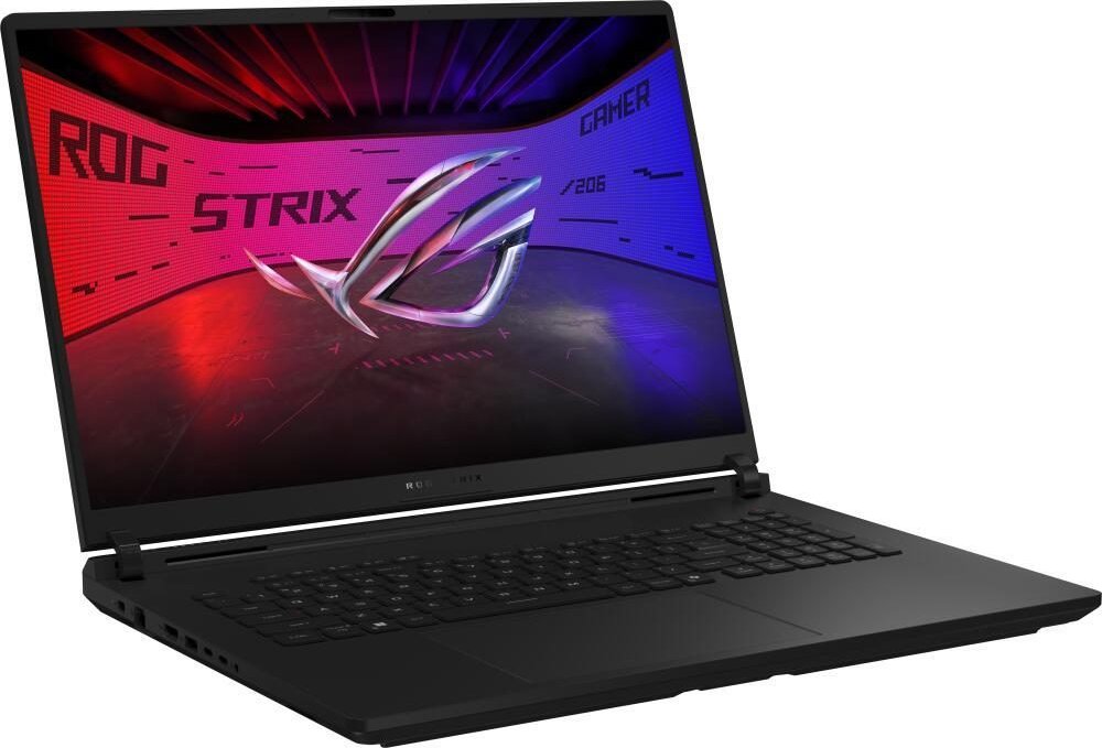 ASUS ROG Strix Scar 18 G835LW-SA032W Intel® Core™ Ultra 9 275HX Gaming Notebook 45,7 cm (18")