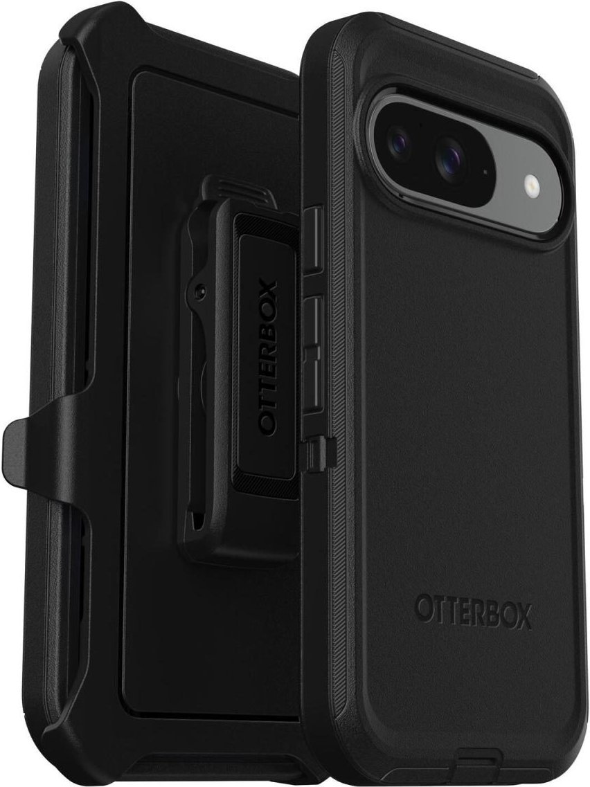 Thumbnail - OtterBox Defender Google Pixel 9/Pixel 9 Pro - black