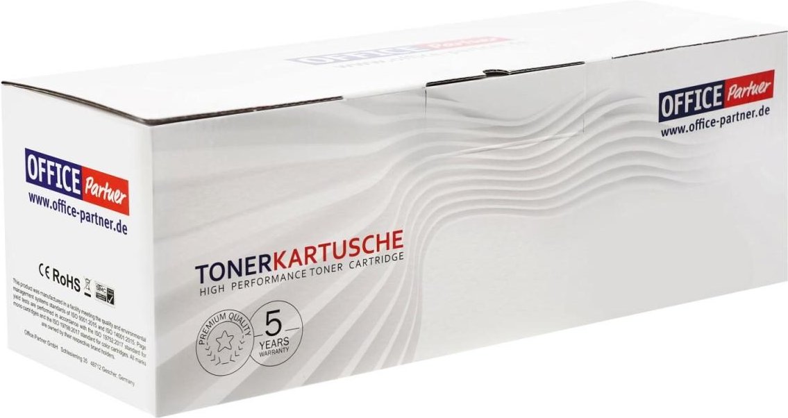 OFFICE-Partner Premium Toner - alternativ zu Brother TN-241M - magenta