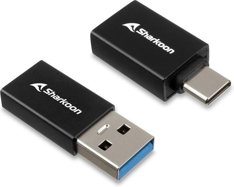 Sharkoon OfficePal USB-C Adapter