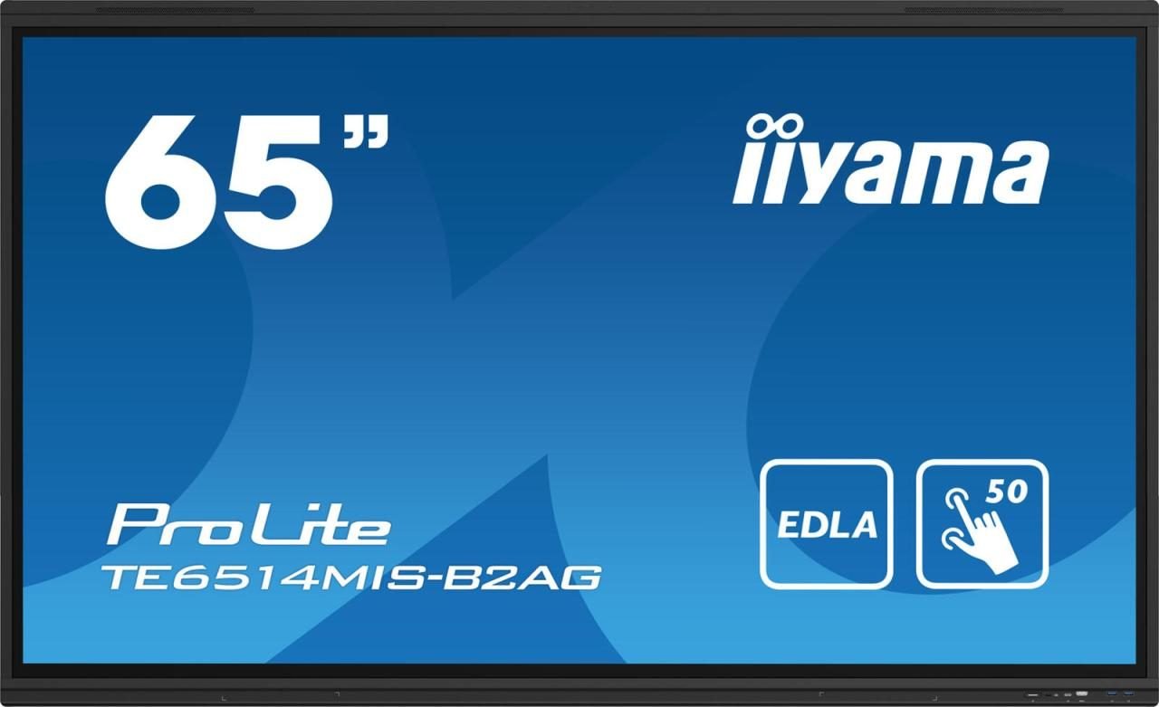 iiyama ProLite TE6514MIS-B2AG Touch Display 163,9cm (65")