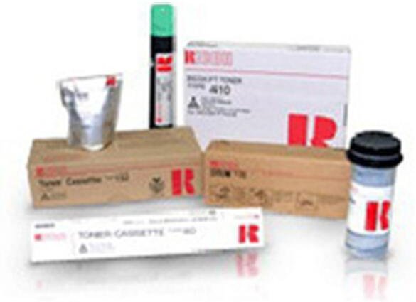 Ricoh Original Type MPC305E Toner cyan 4.000 Seiten (841595)