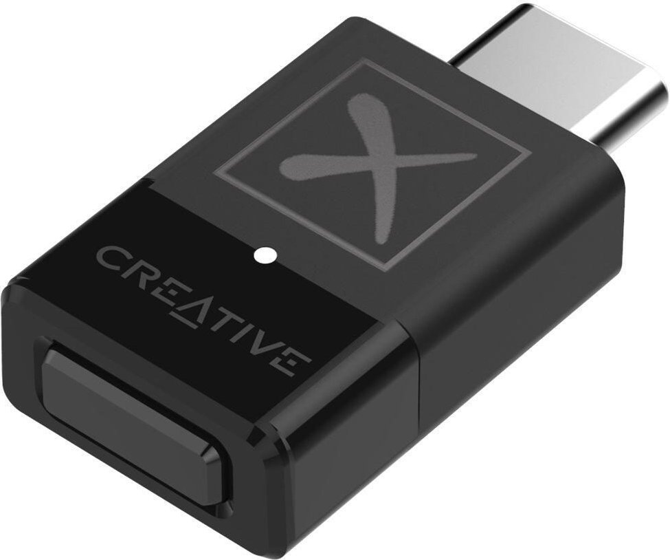 Creative Labs Creative BT-W3X - Kabelloser Bluetooth-Audiosender für Spielekonsole, Computer