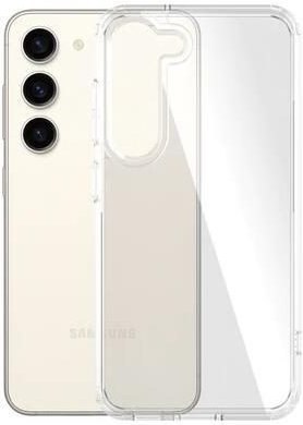 Thumbnail - PanzerGlass HardCase Schutzhülle für Samsung Galaxy S23 (Transparent)