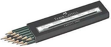 FABER-CASTELL Bleistifte 9000