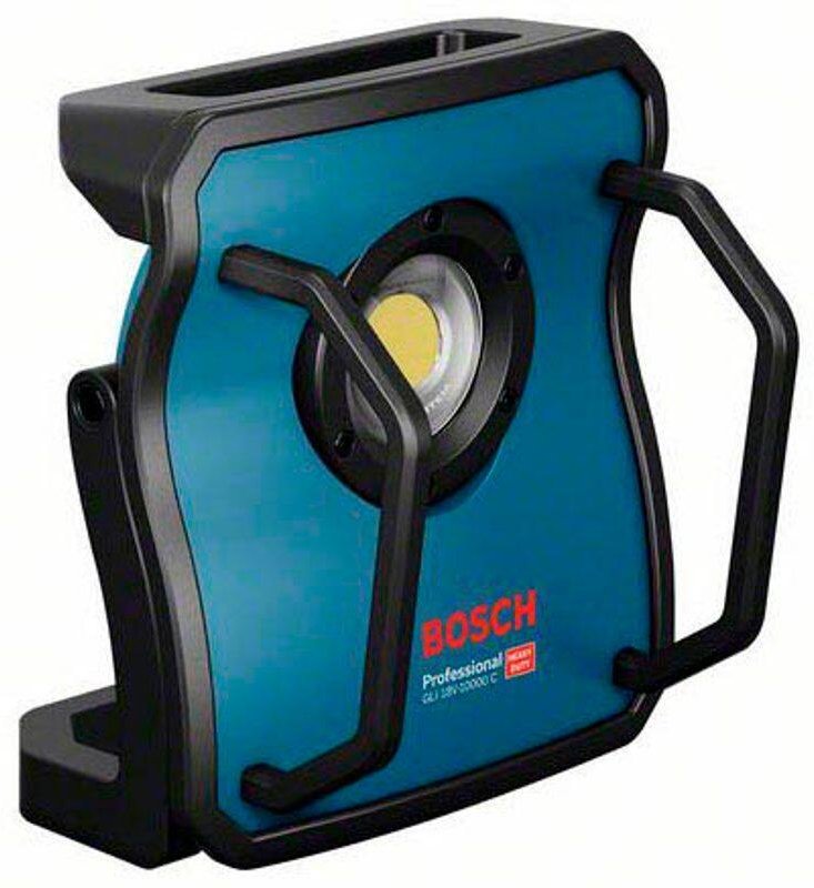 BOSCH Professional Akku-Baustrahler blau