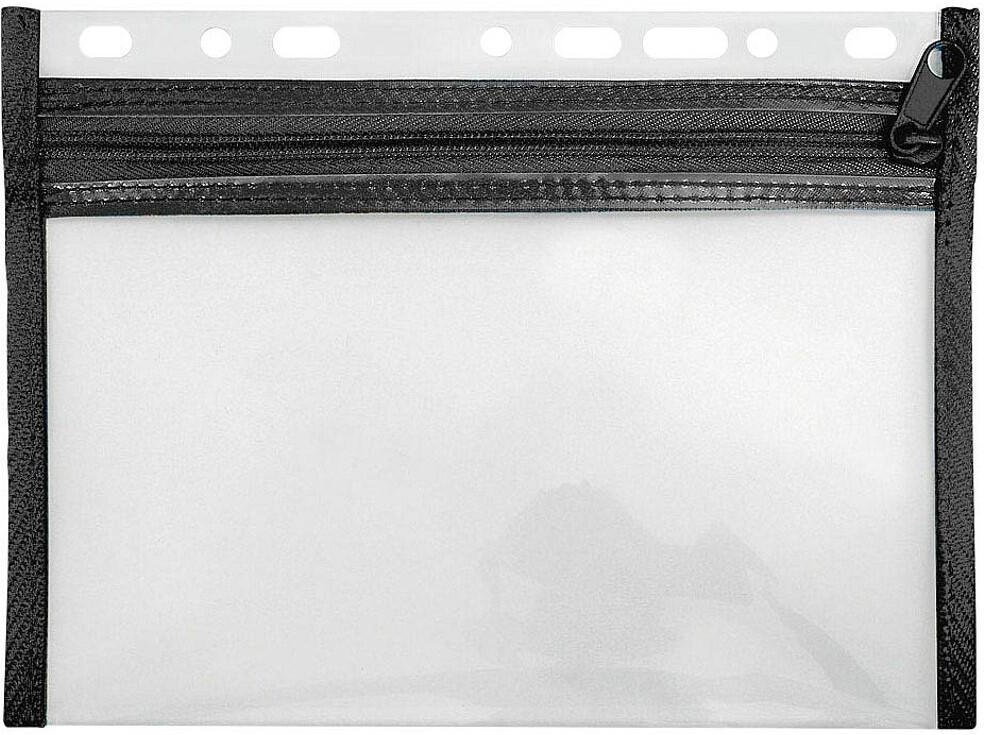 Thumbnail - VELOFLEX Sammelmappe A5 XXS - schwarz