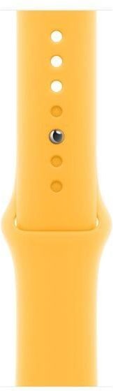 Apple Watch Sportband sonnenlicht S/M