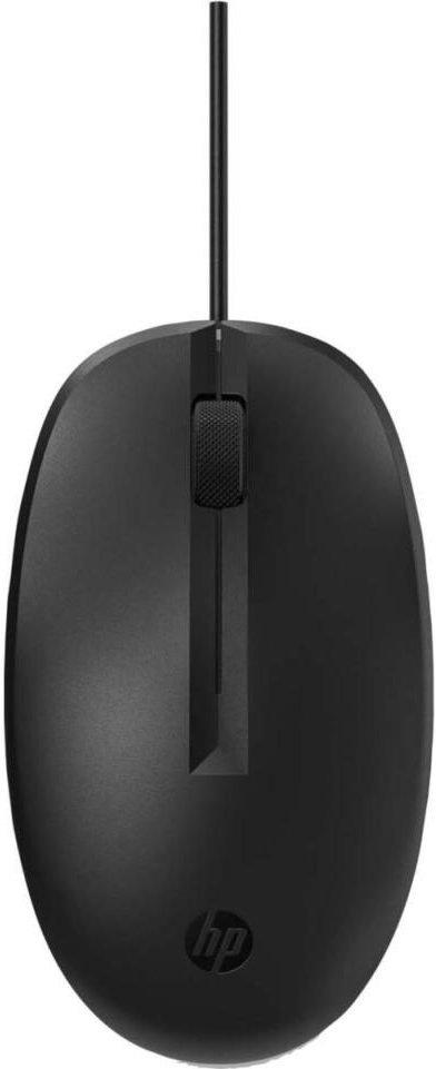 HP 128 Lasermaus (kabelgebunden)