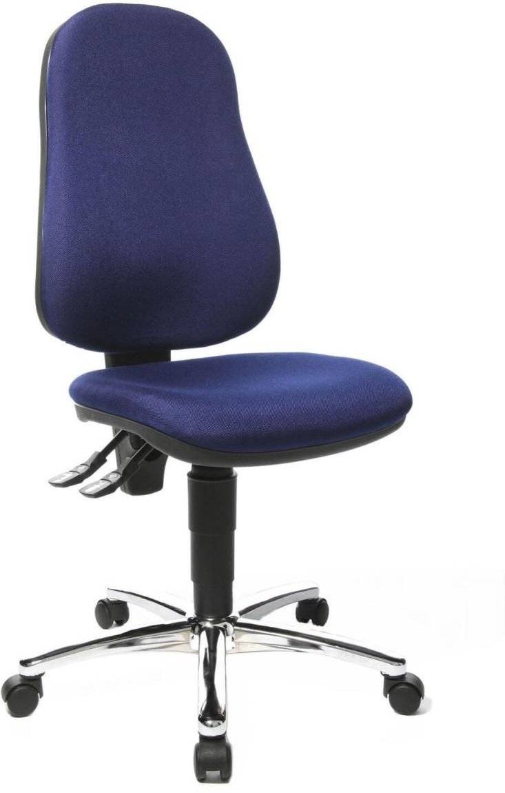 Topstar Bürostuhl Point 60 blau