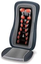 beurer MG 315 Shiatsu Sitzauflage Grau