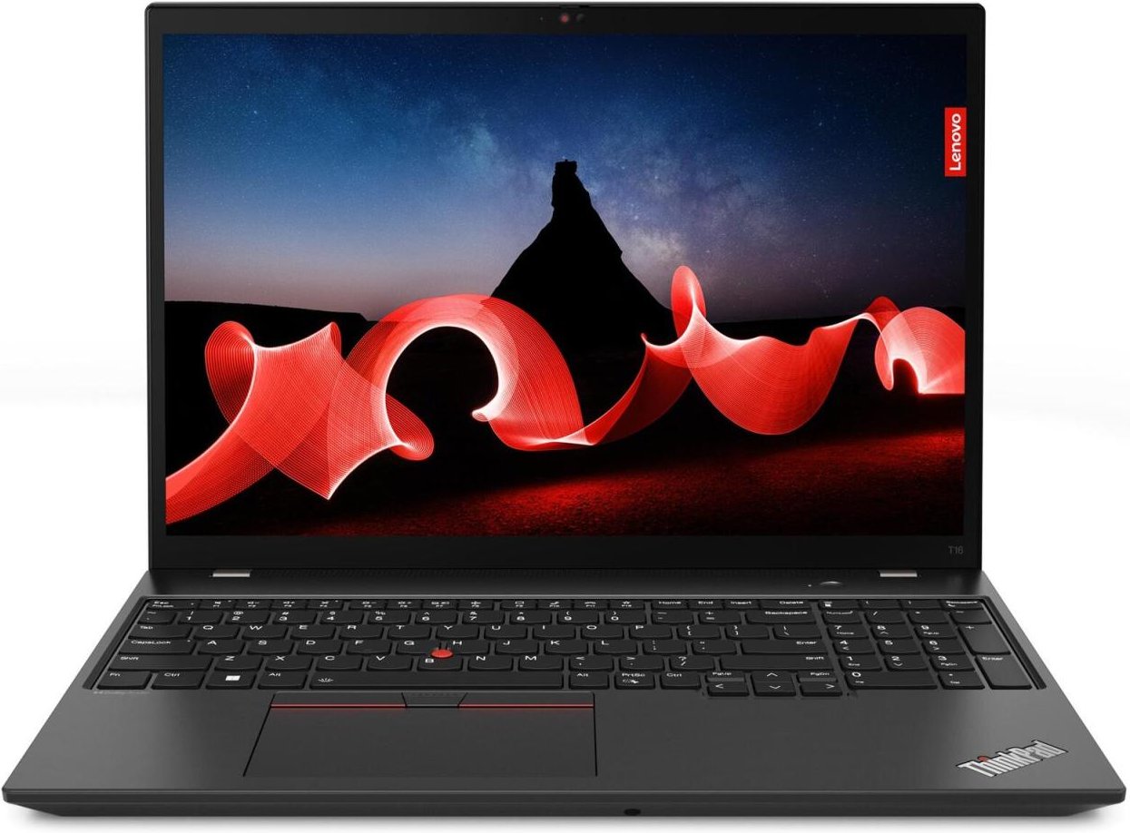 Lenovo ThinkPad T16 Gen 2 AMD Ryzen 5 PRO 7540U Notebook 40,6 cm (16")
